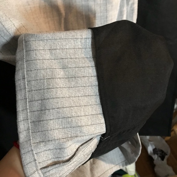 Dress with tie front - Picture 4 of 4